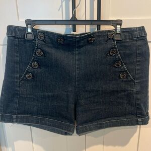 Willi & Smith Denim Shorts-10